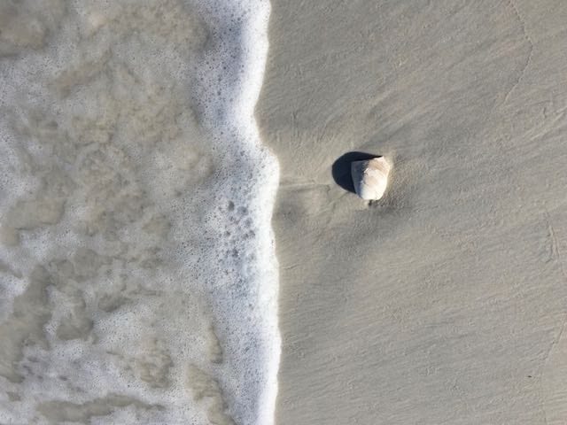 CLOUDS, SAND & WATER SERIES 7