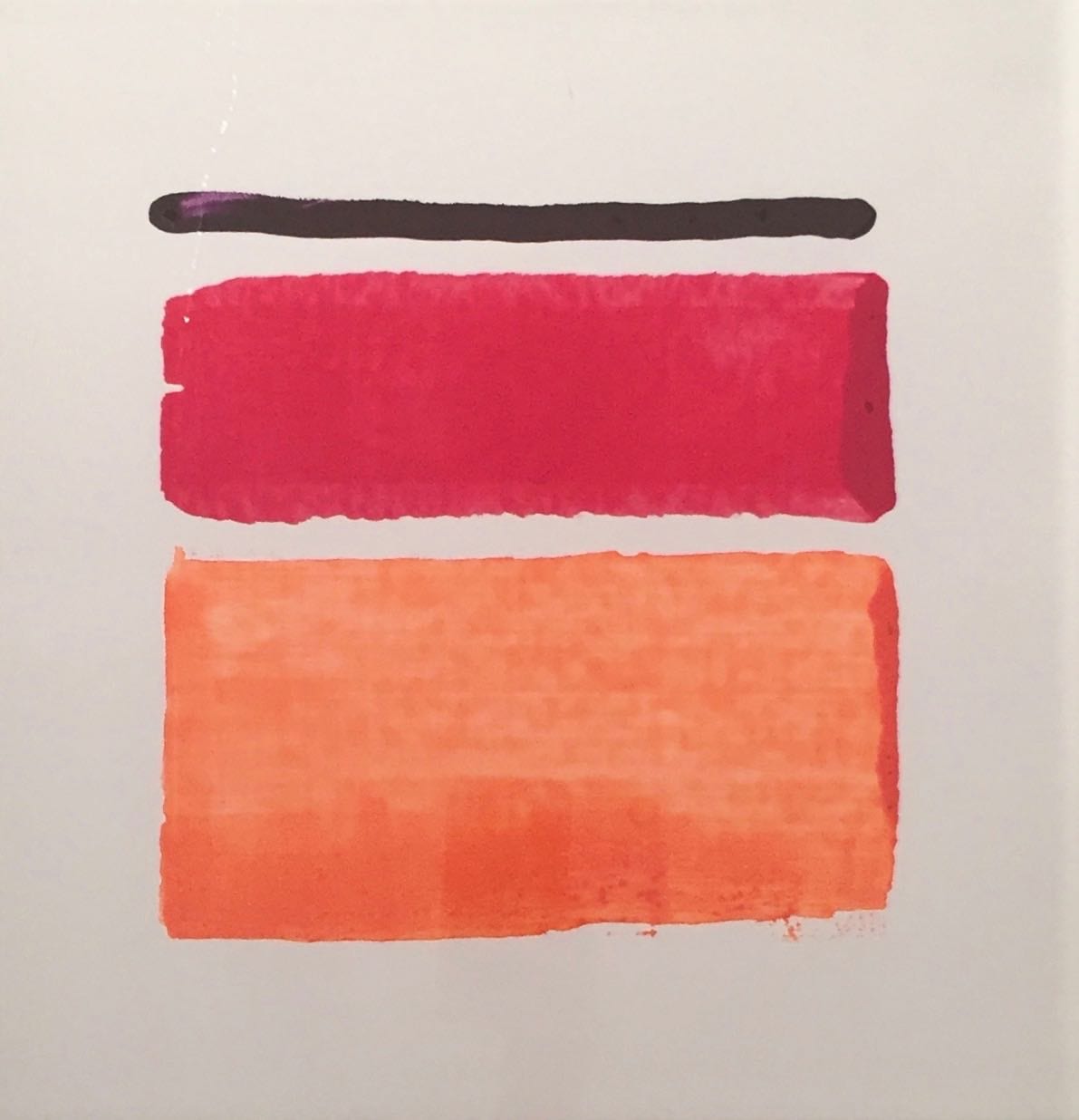 MINI BRUSH STROKES 2