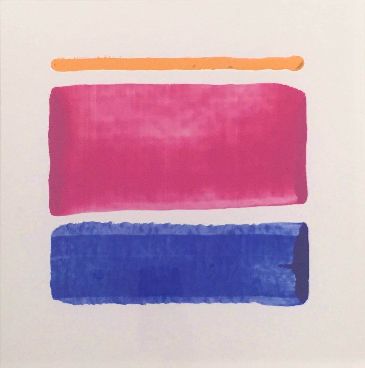 MINI BRUSH STROKES 3