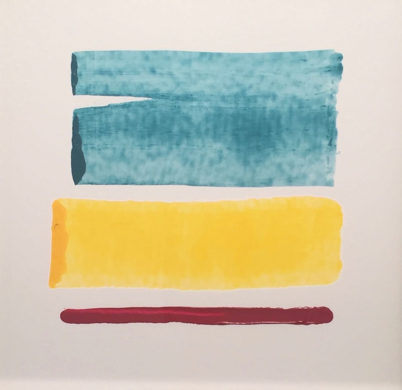 MINI BRUSH STROKES 4