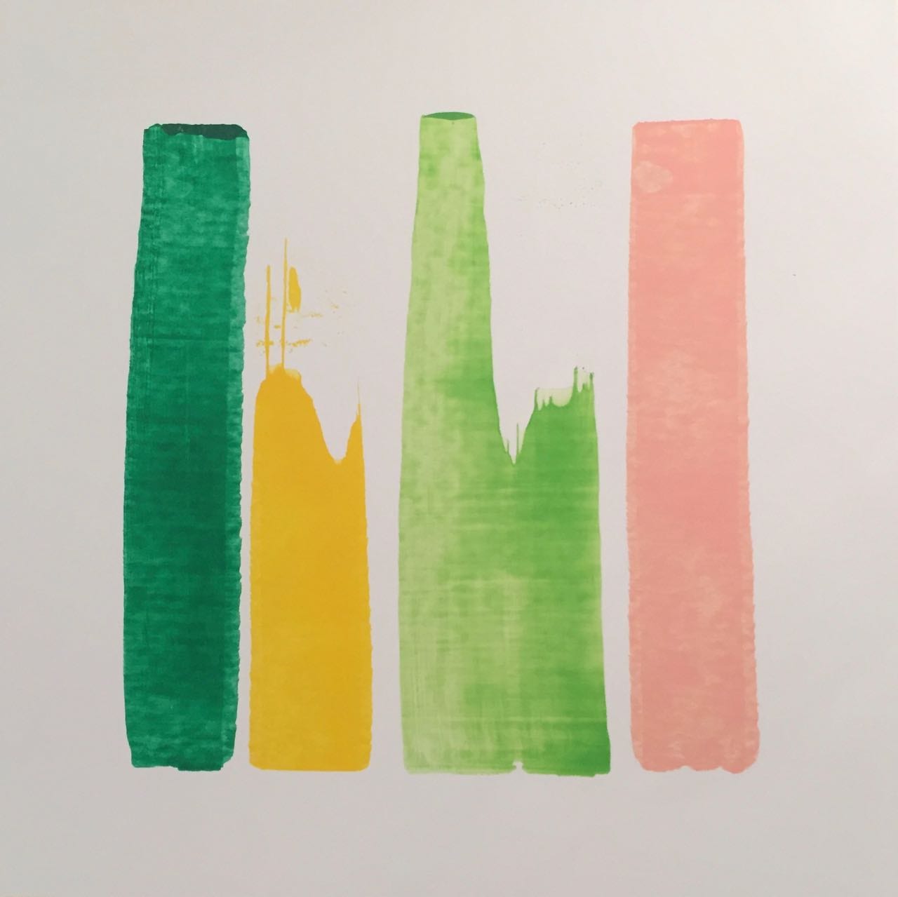 MINI BRUSH STROKES 6