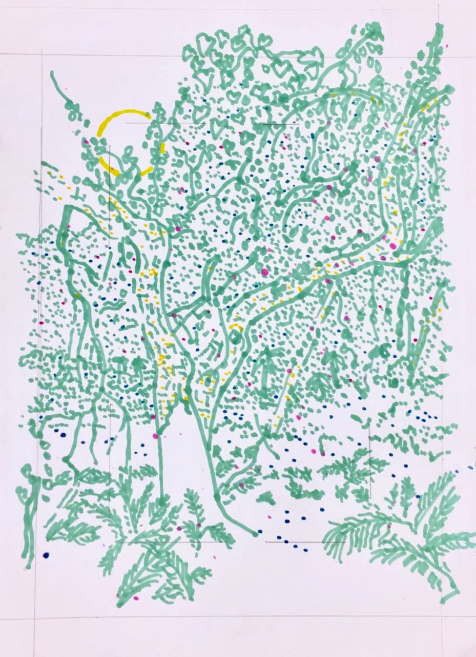 GREEN DAWN