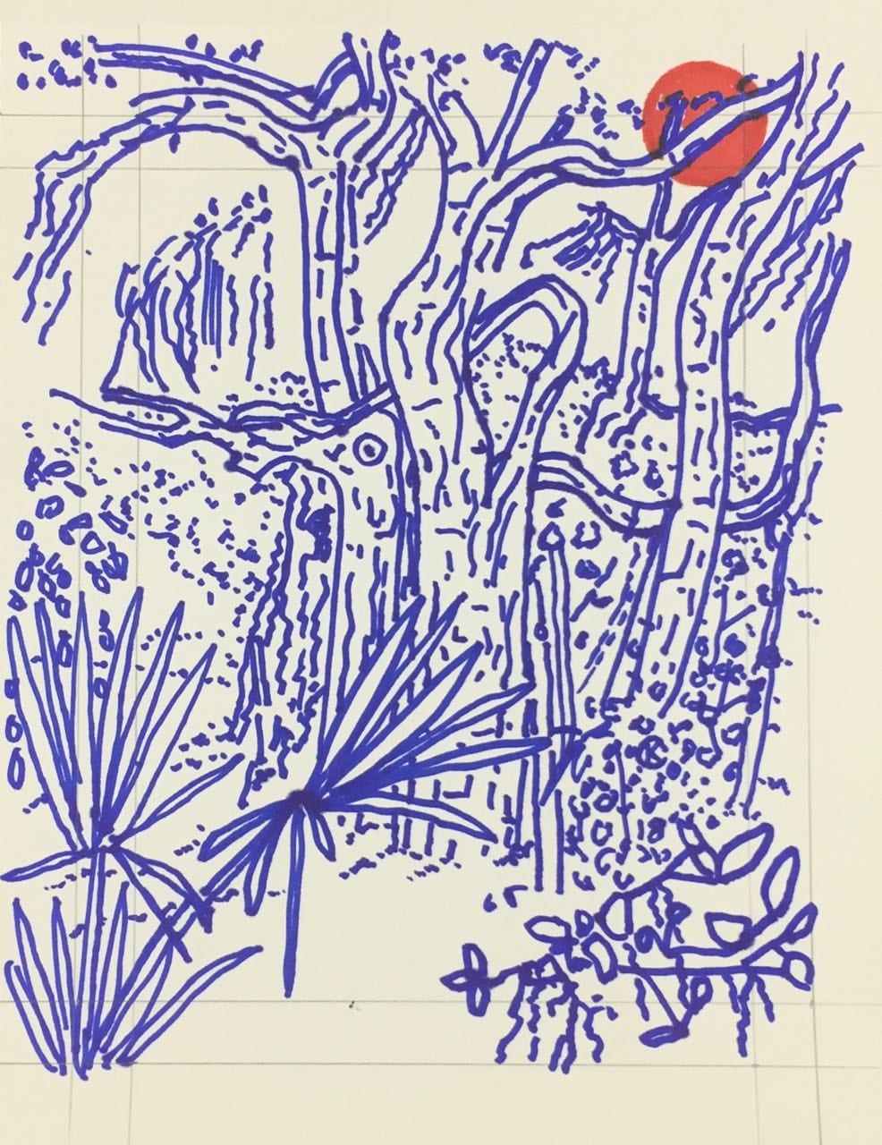 BLUE BANYAN #1