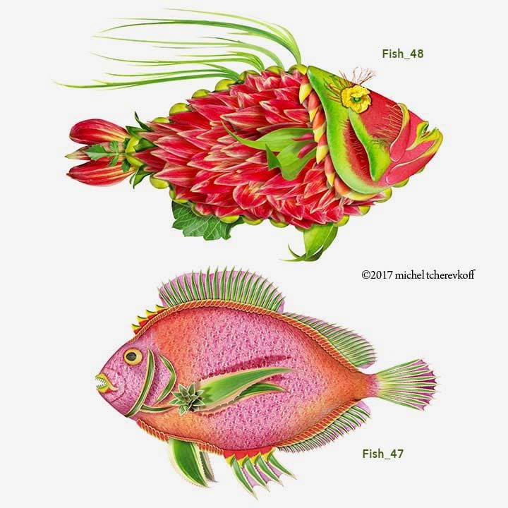 DOUBLE FISH