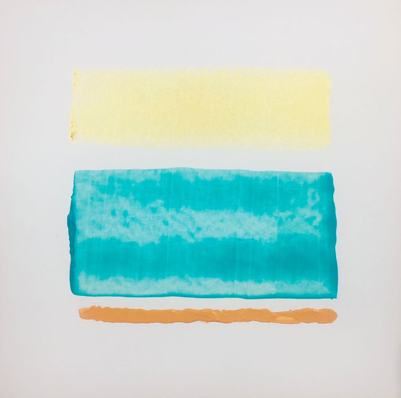 MINI BRUSH STROKES 10