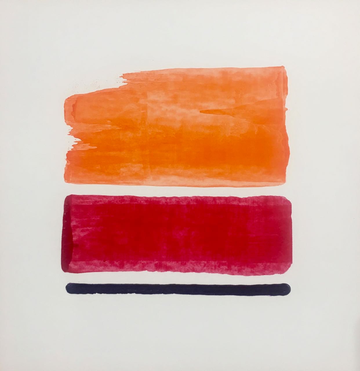 MINI BRUSH STROKES 11