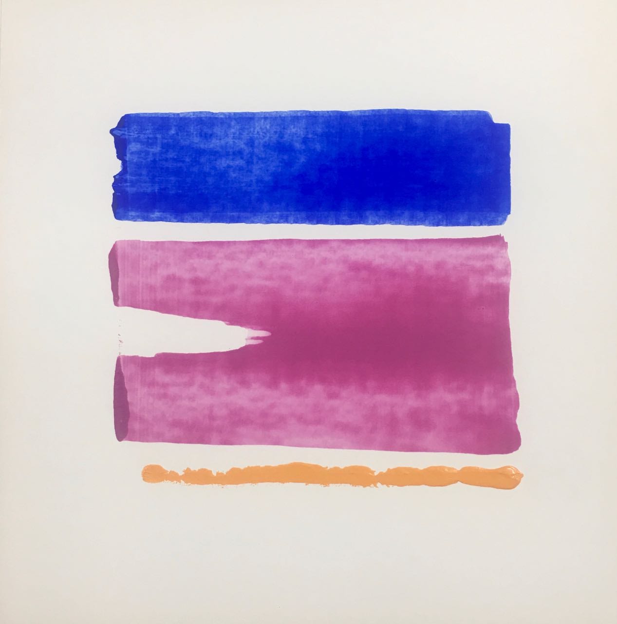 MINI BRUSH STROKES 12