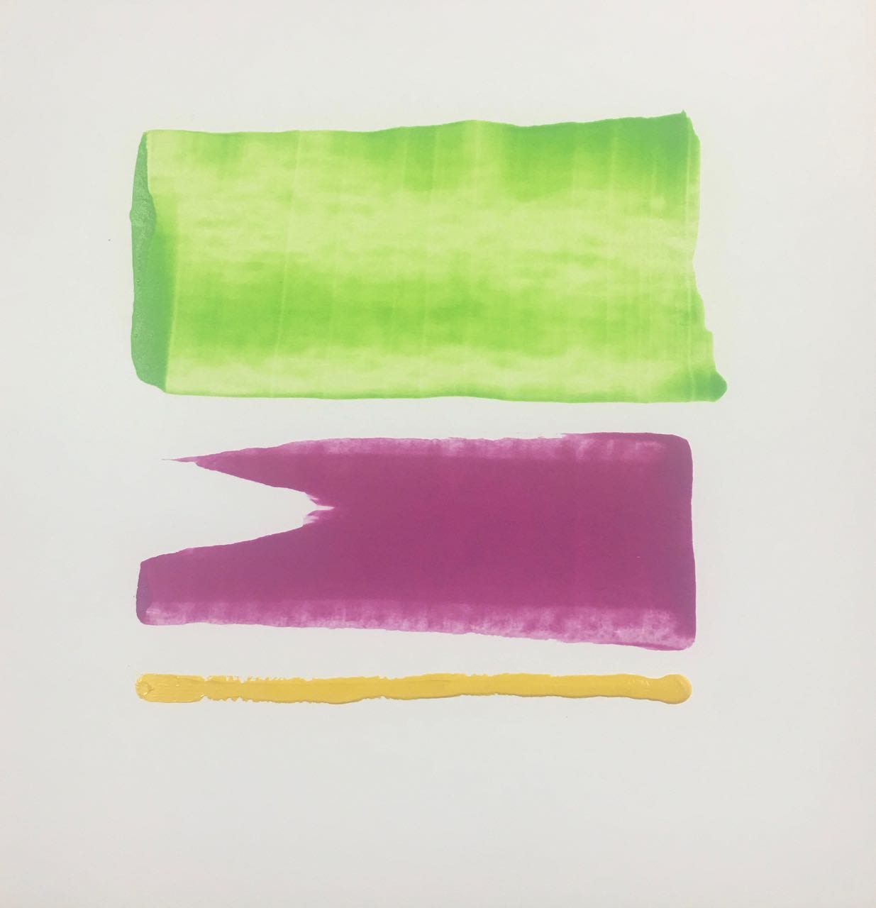 MINI BRUSH STROKES 14
