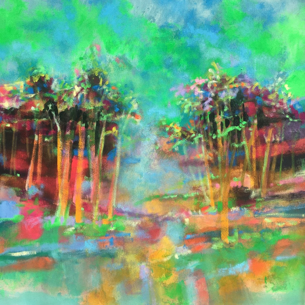 FANTASY LANDSCAPE 3