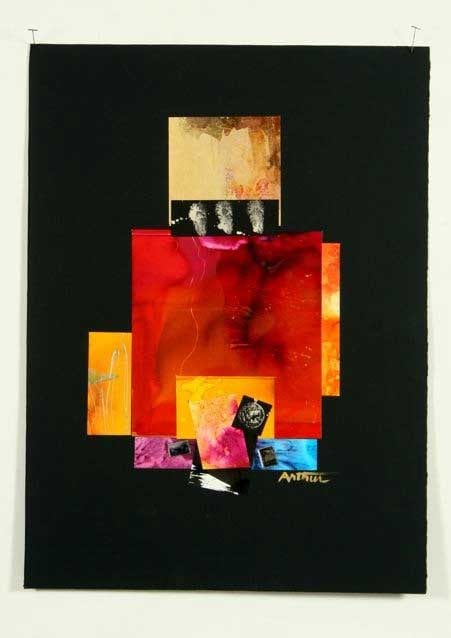 COLLAGE SERIES