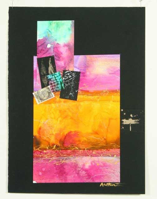 COLLAGE SERIES
