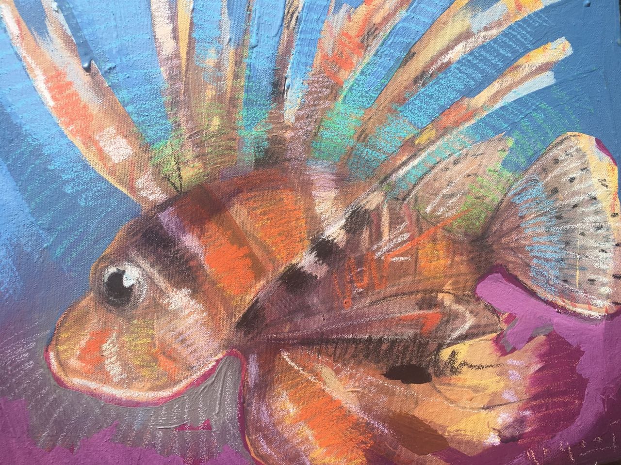 LION FISH 2