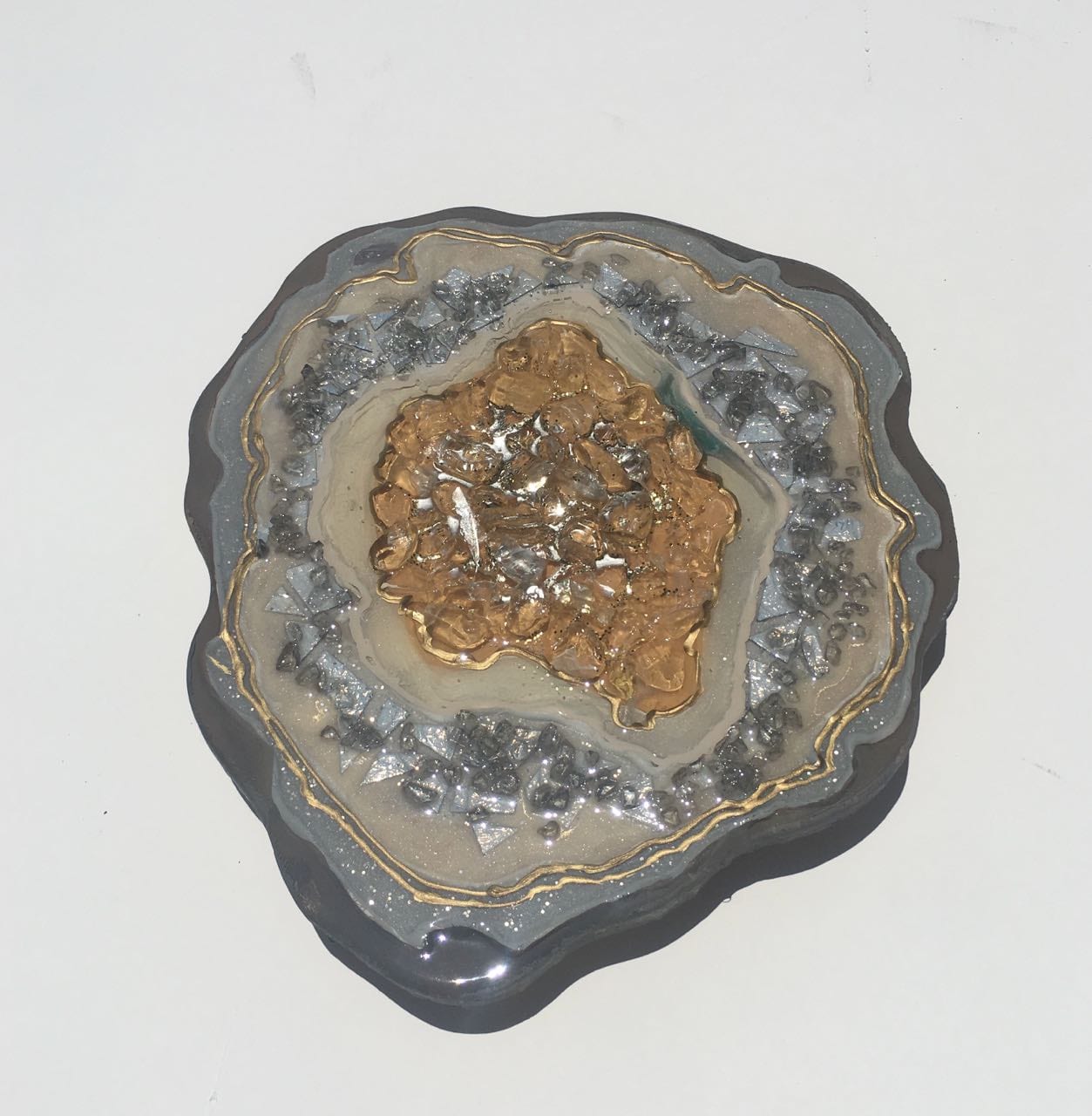 AMBER "CLARITY"