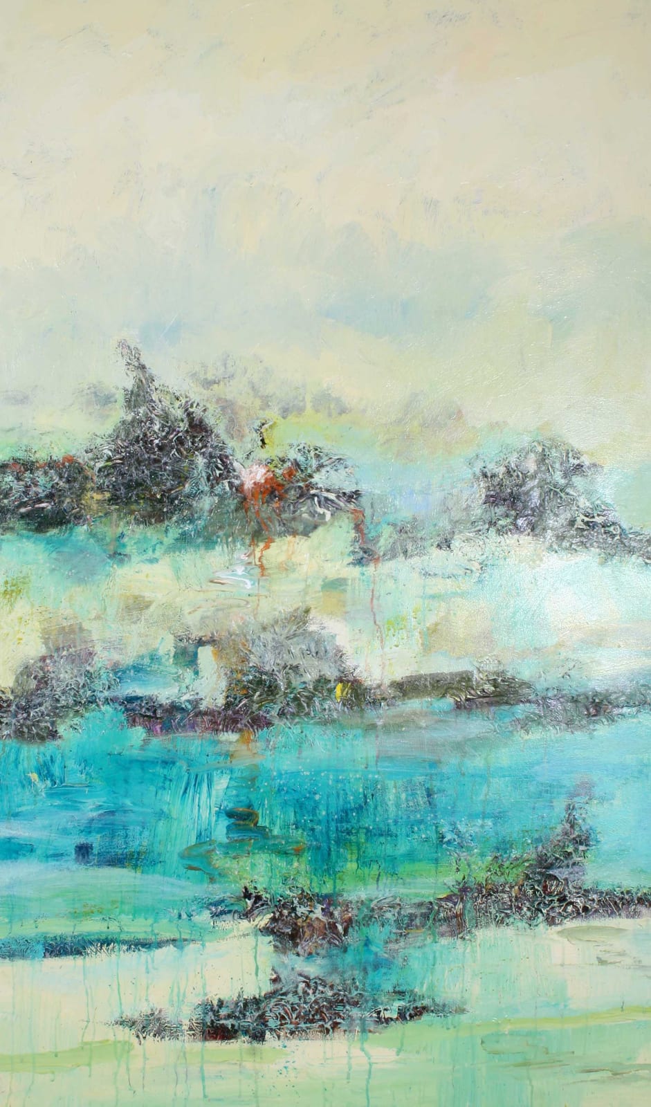 MANGROVES AT DAWN