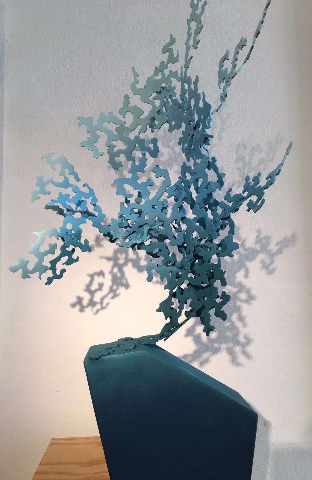 BLUE CORAL