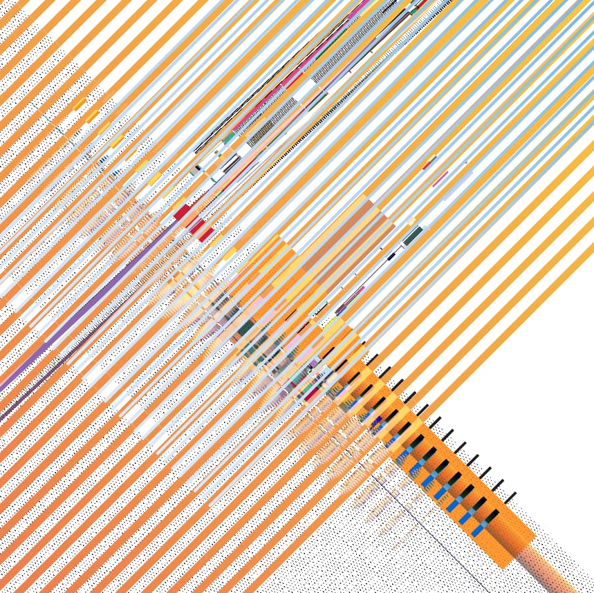 DIAGONAL DRIFT