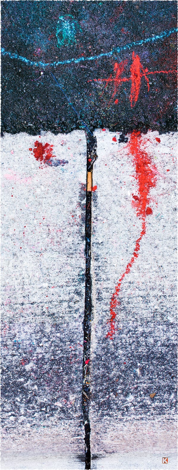 THE RED LINE