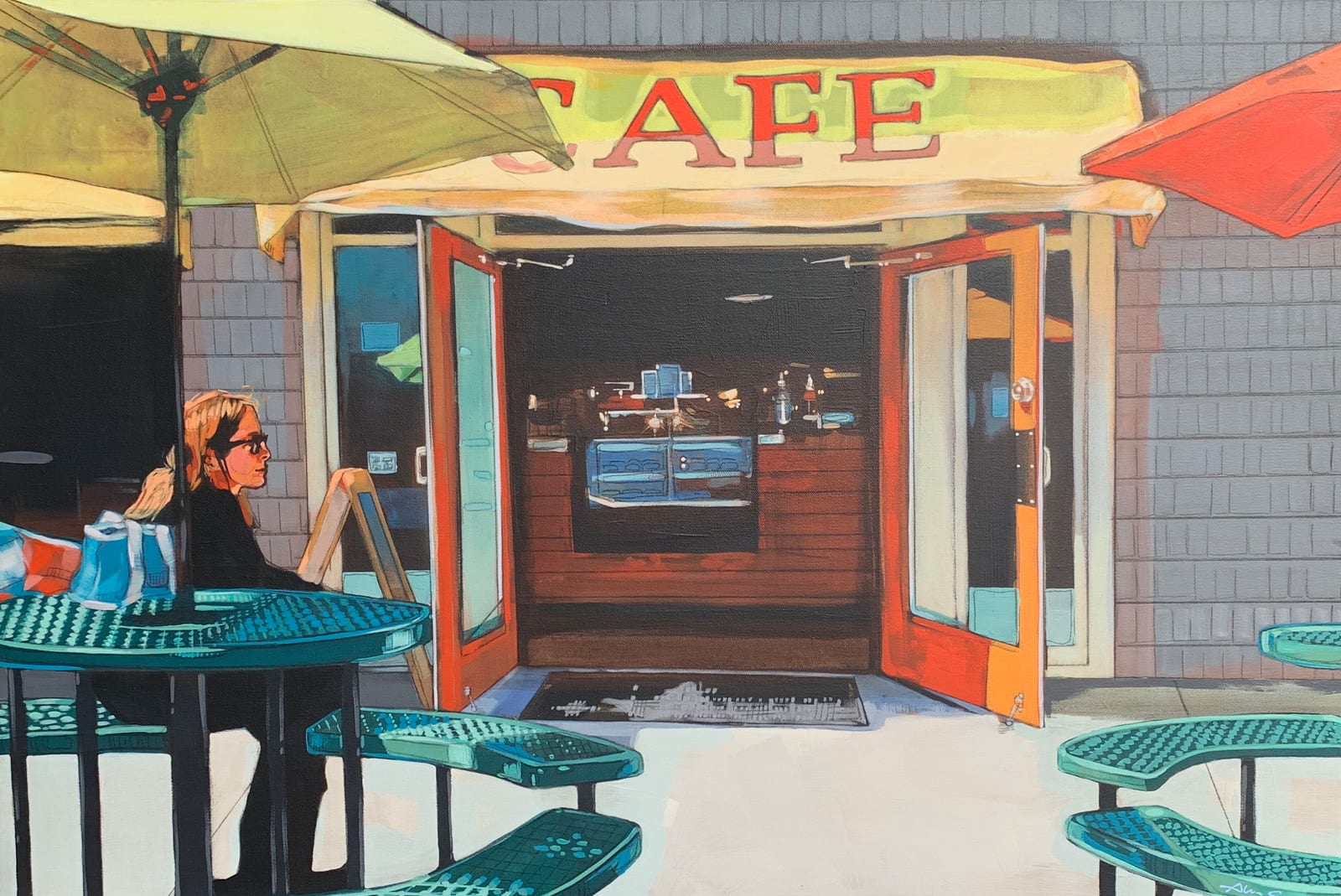 LOVERS POINT CAFE
