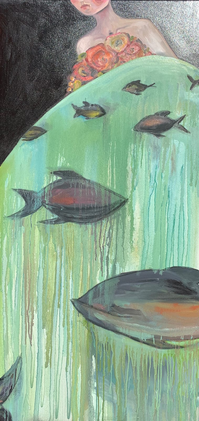 THE RISING SEA