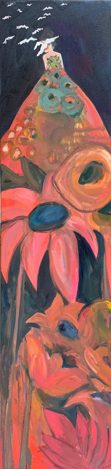 FIERY FLORA