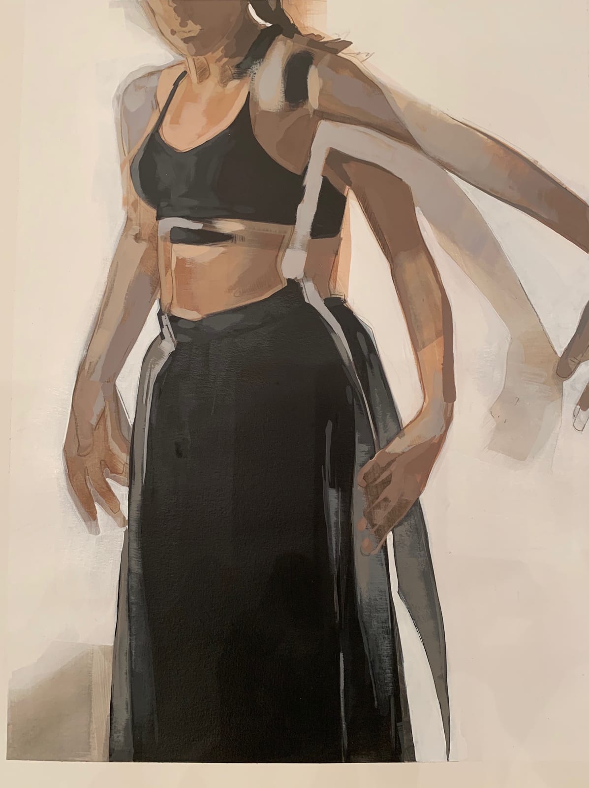 EVENING TRANSITION I