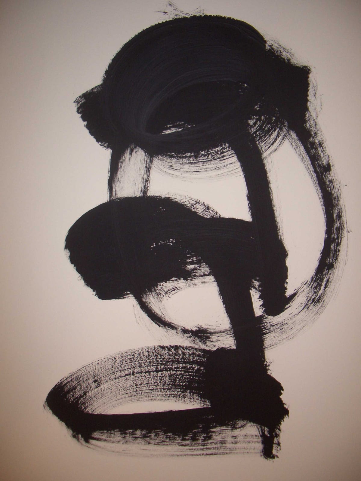 PAPER SERIES - BRUSHSTROKES
