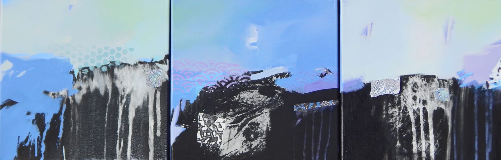 LOCAL THREE - TRIPTYCH