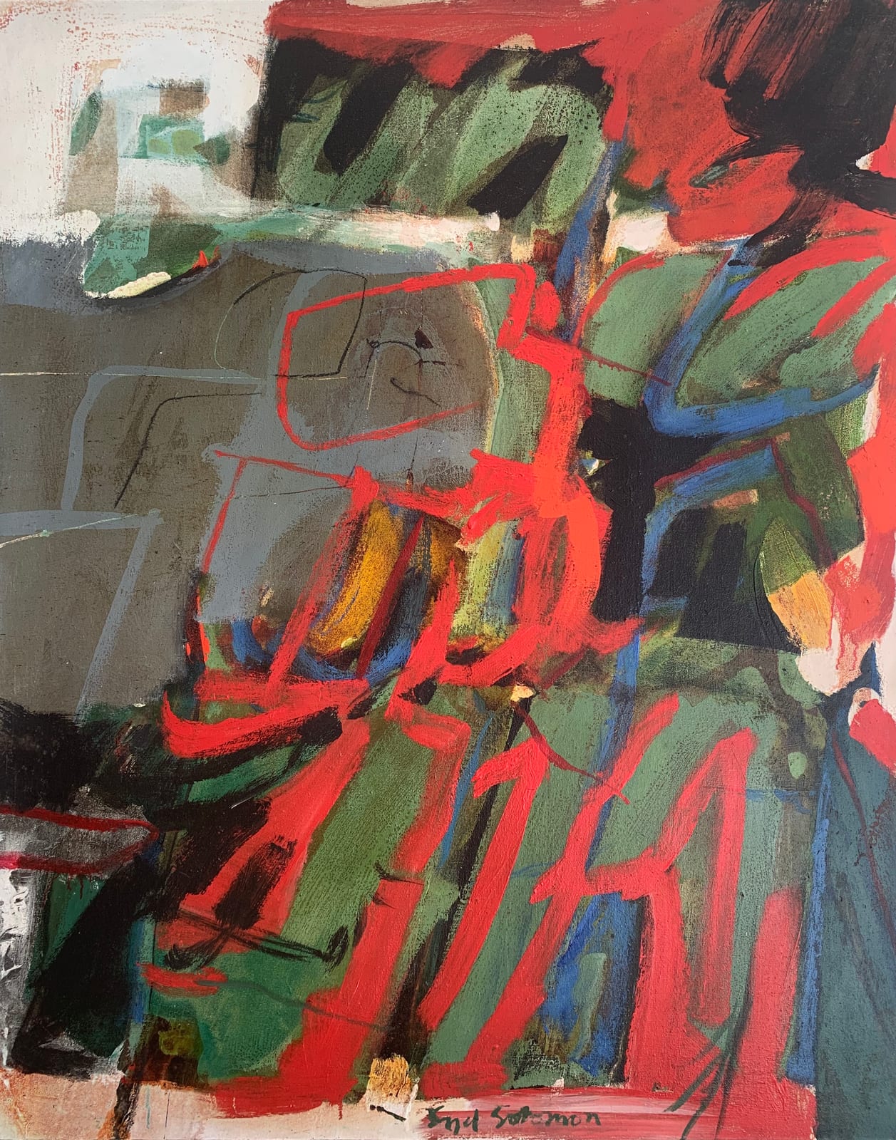 RUN 1965