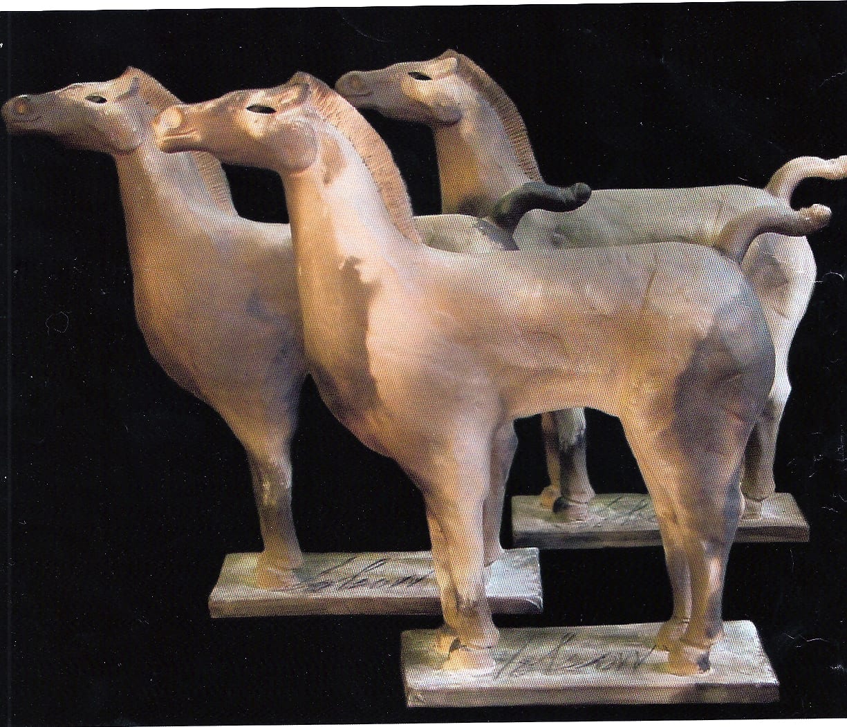 HAN HORSES