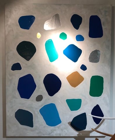 SEA GLASS III