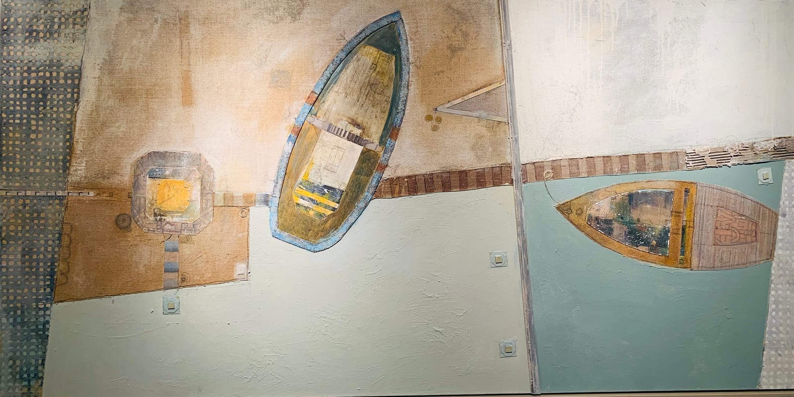 ANCIENT QUAY III