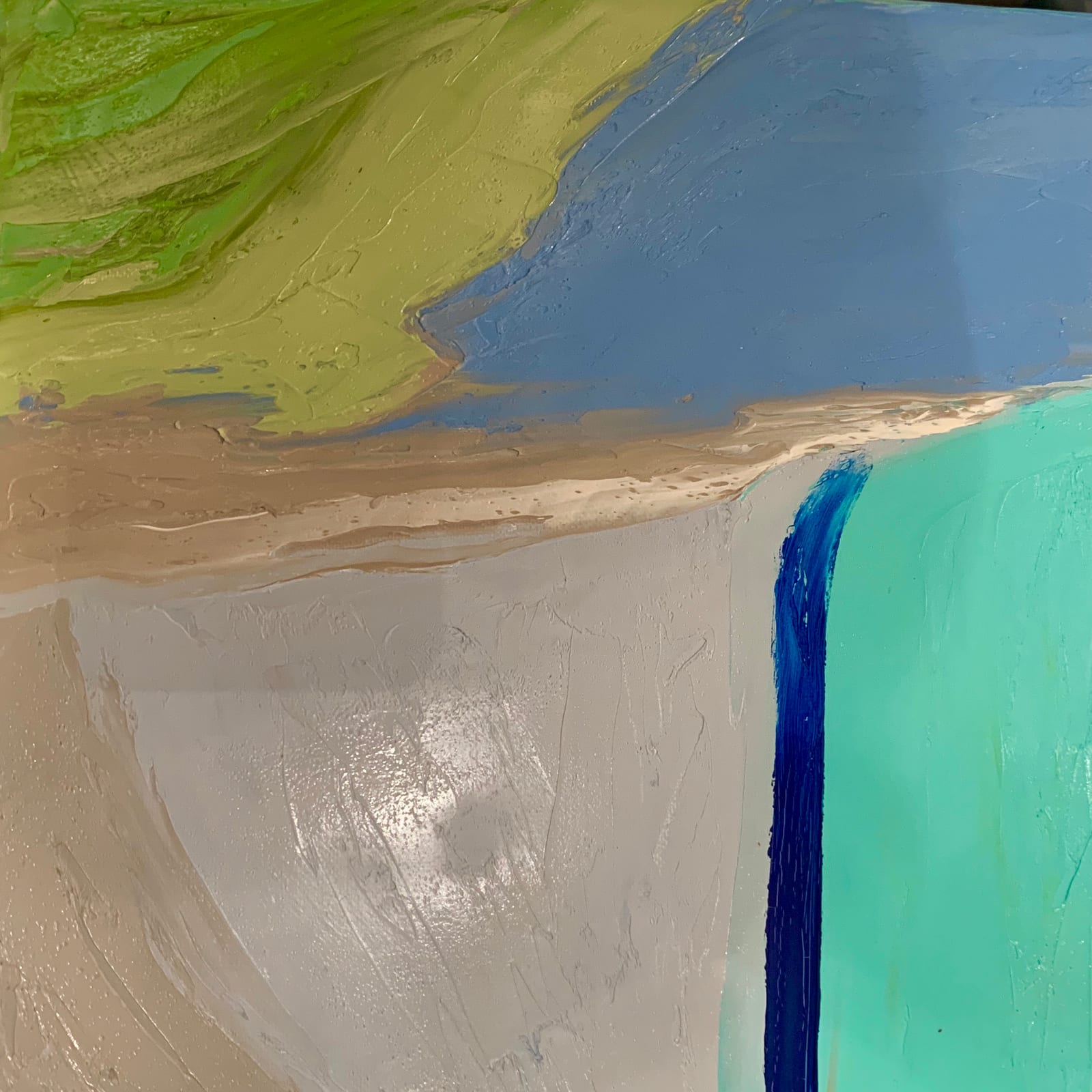 SUMMER ABSTRACT II