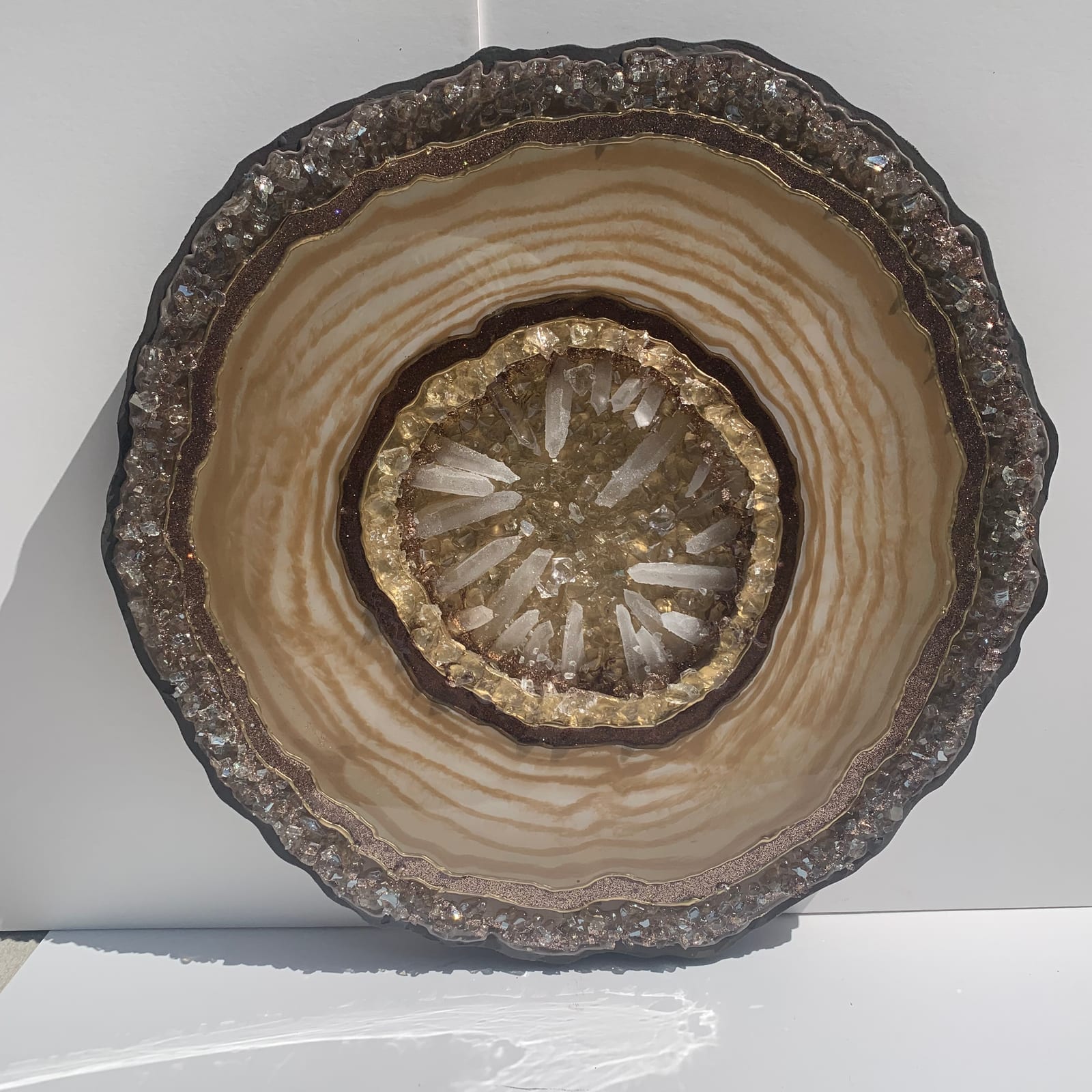 EARTH CRYSTAL 