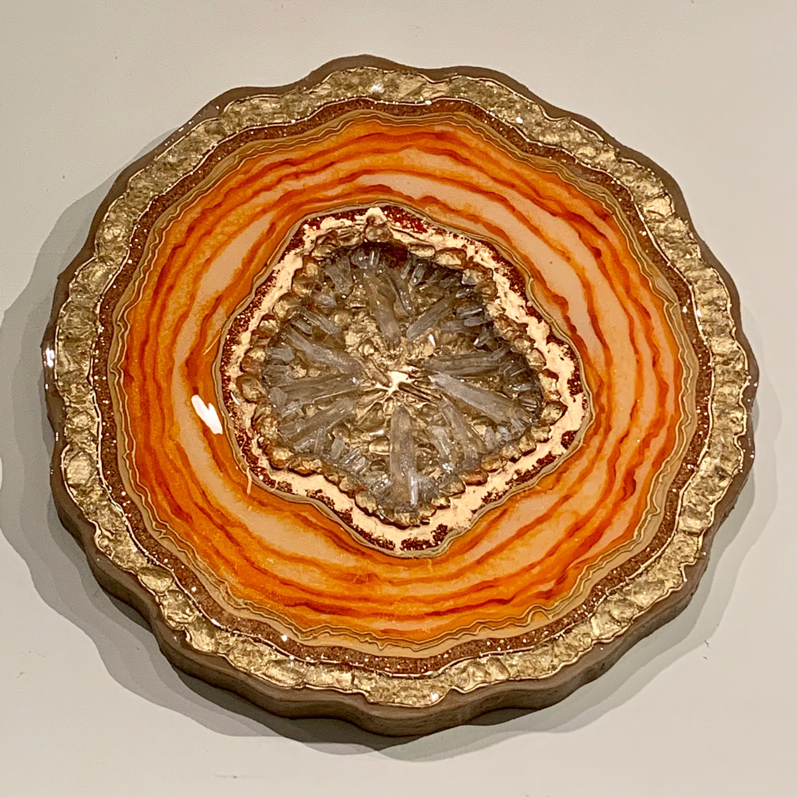 ORANGE CITRINE
