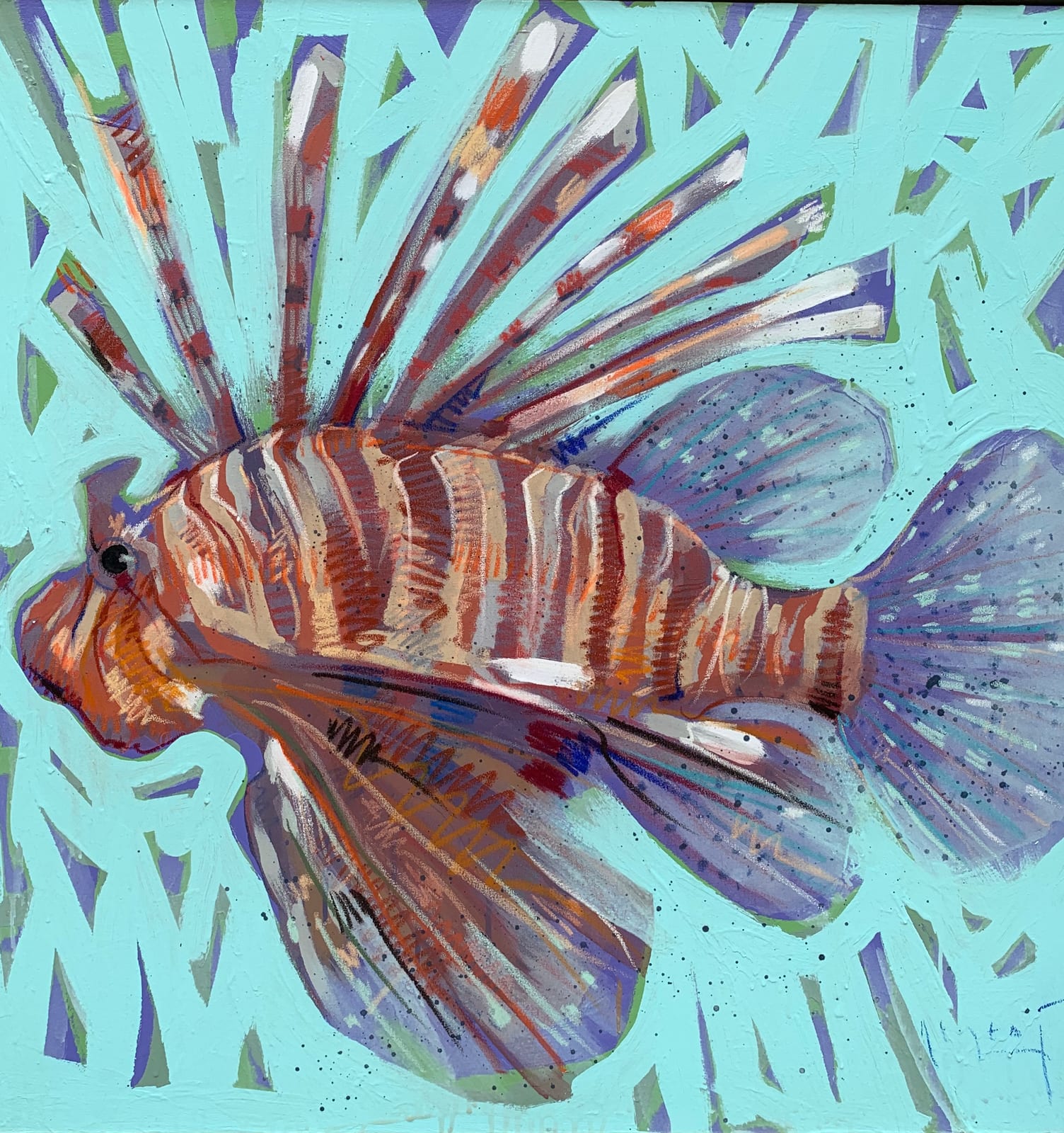 LION FISH