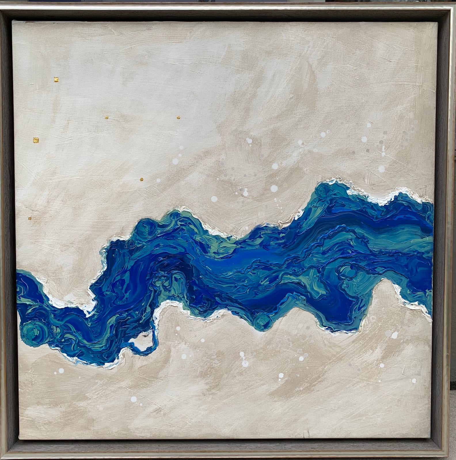 THE WAY OF THE WATER