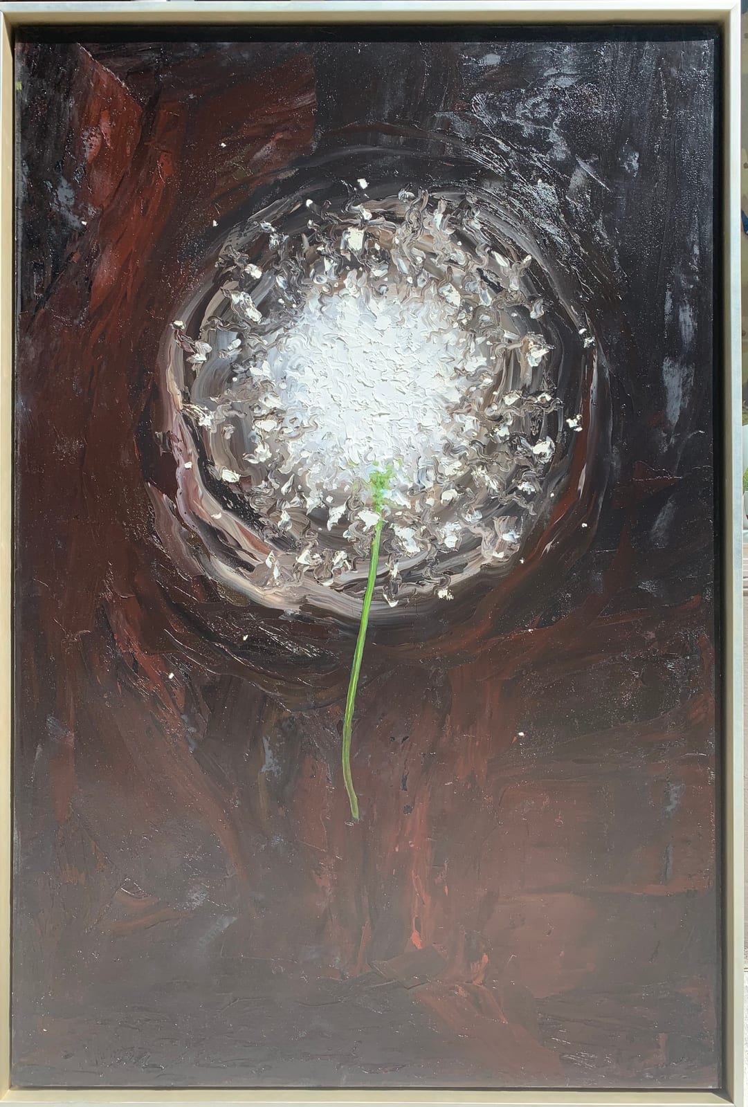 WHITE FLORESCENCE 2020