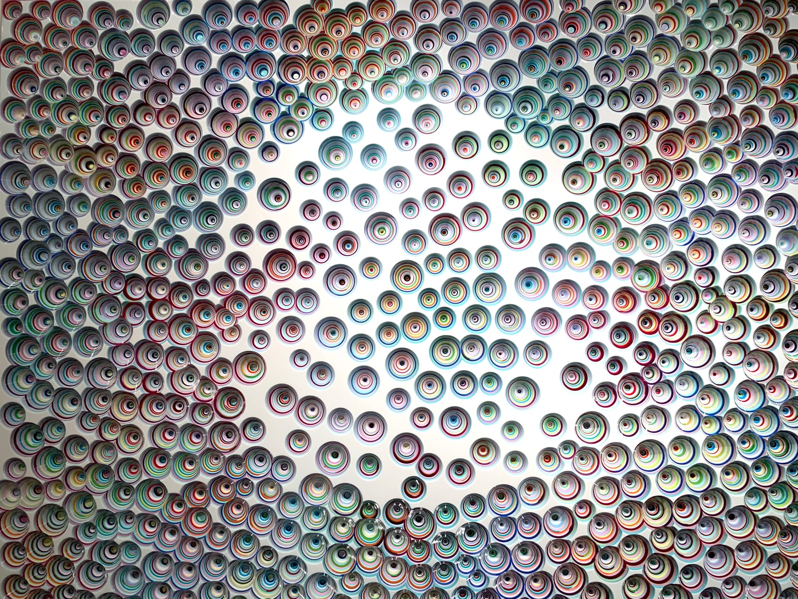 HAPPY BUBBLES