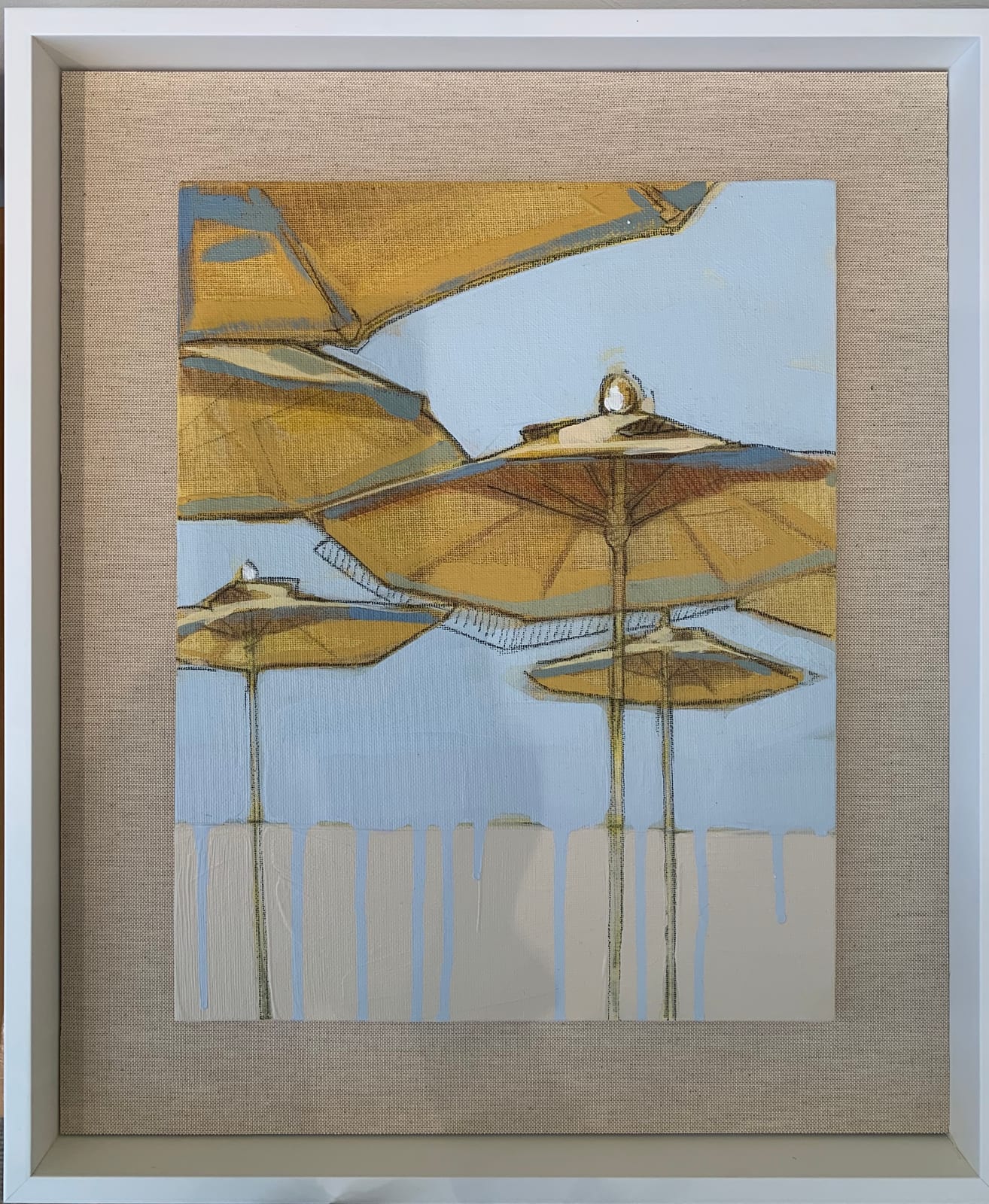 OAK PARK TRIPTYCH 2019