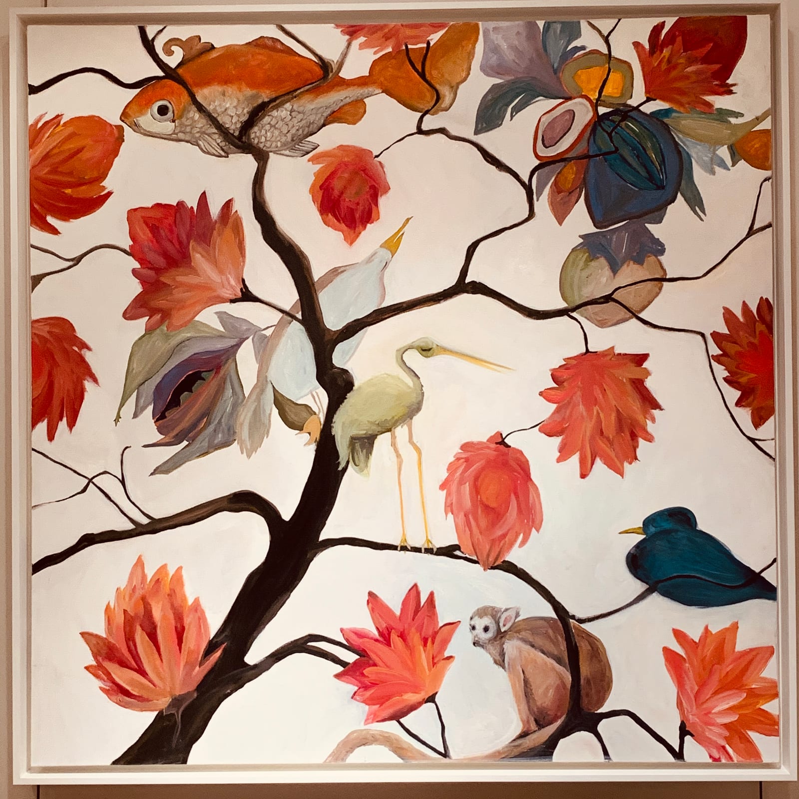 LONGBOAT TREE