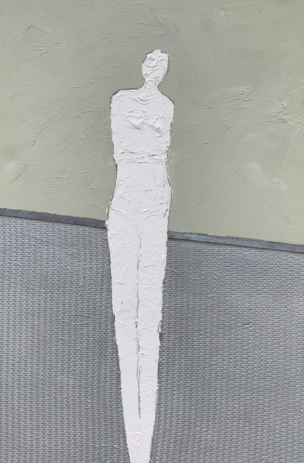 PURE WHITE TOTEM