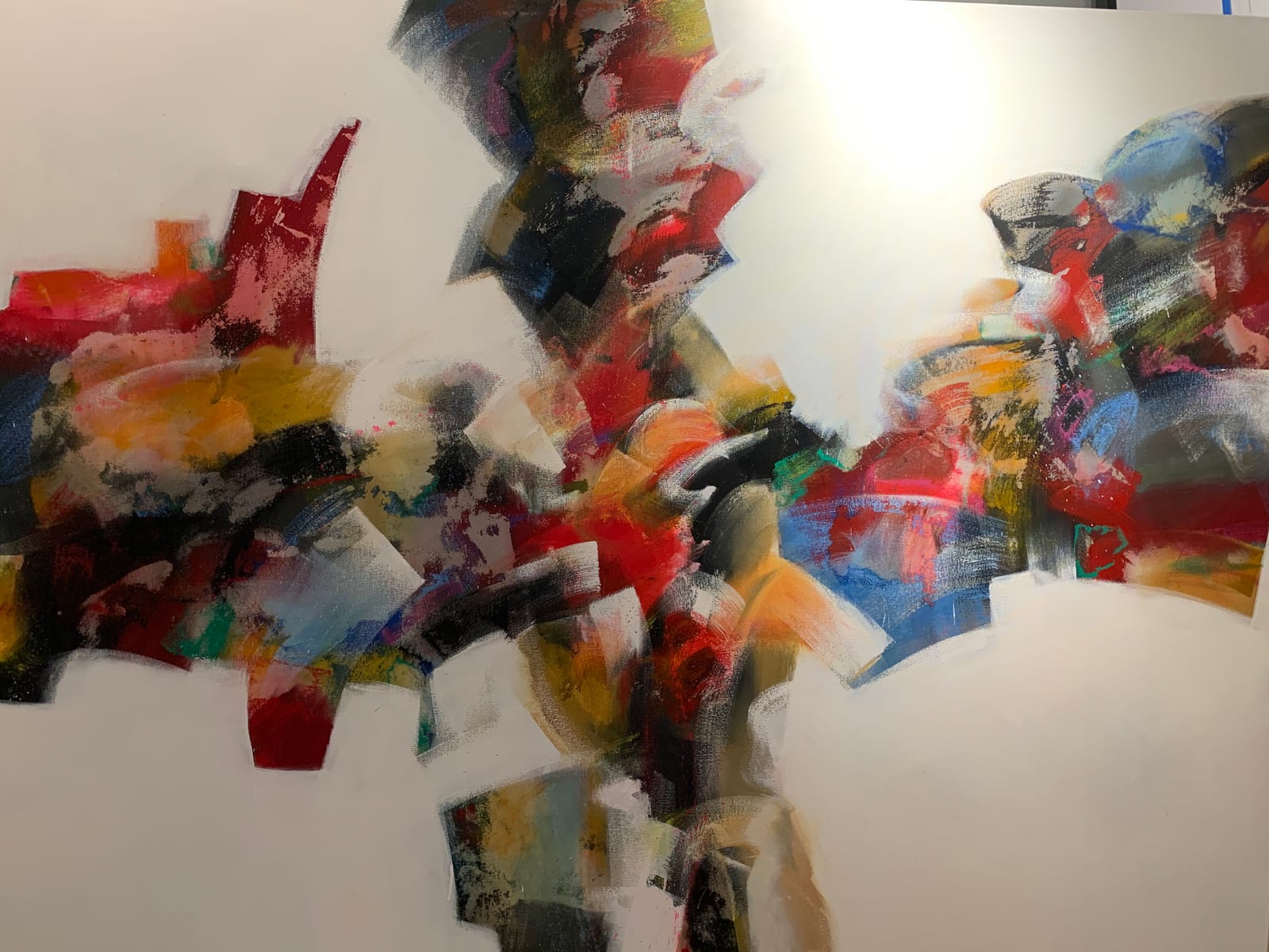 NEW PASSAGE - RED
