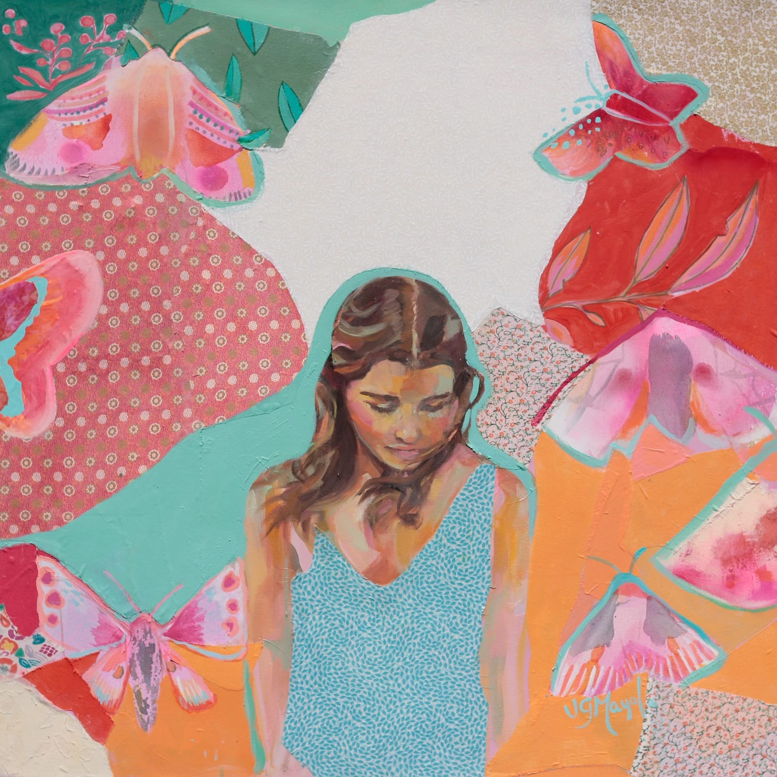 BUTTERFLIES