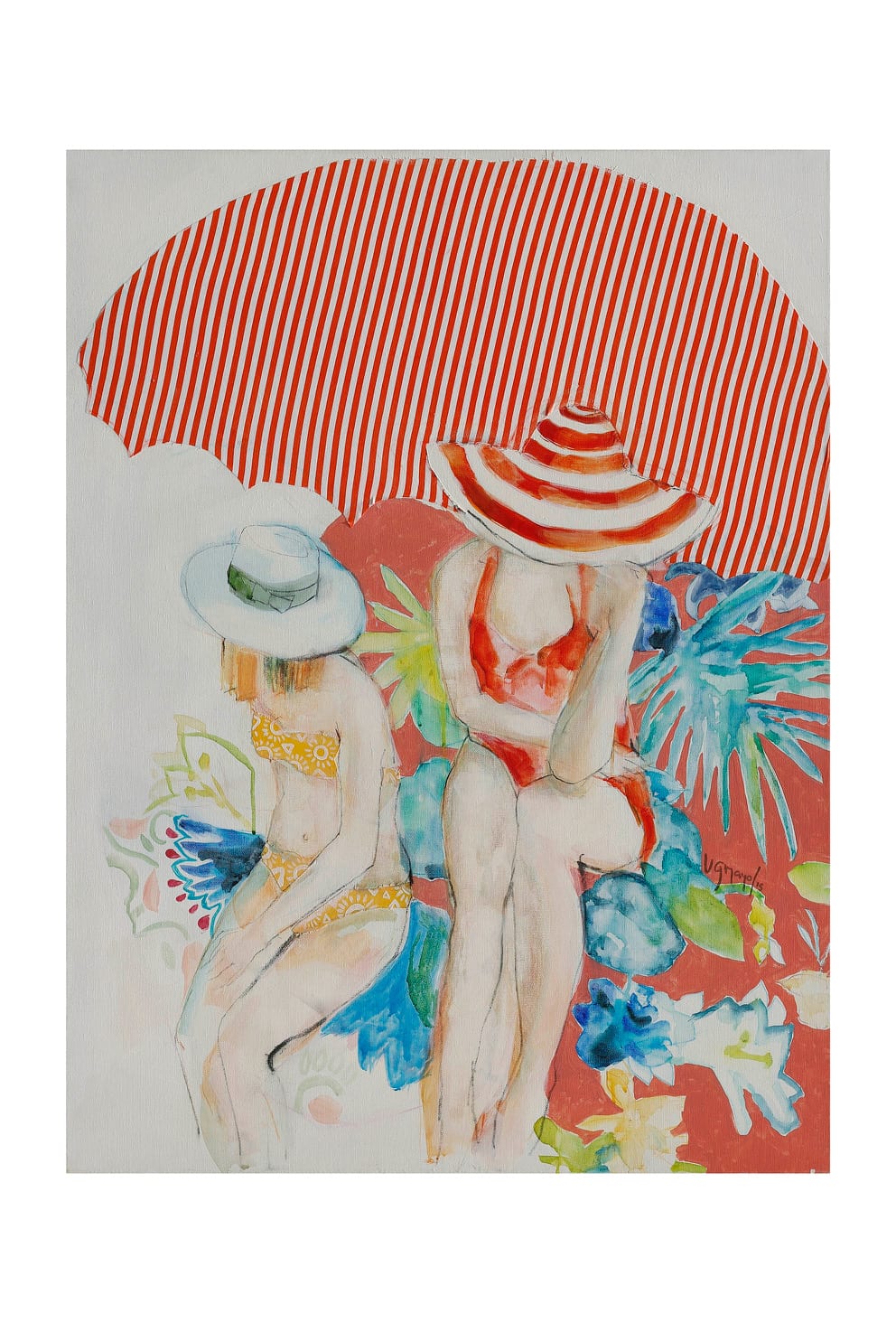 TWO HATS