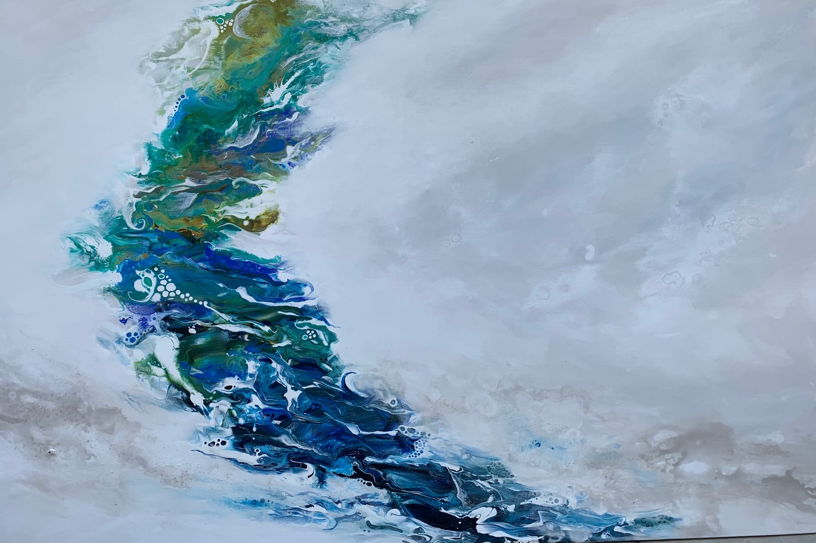 EBB AND FLOW