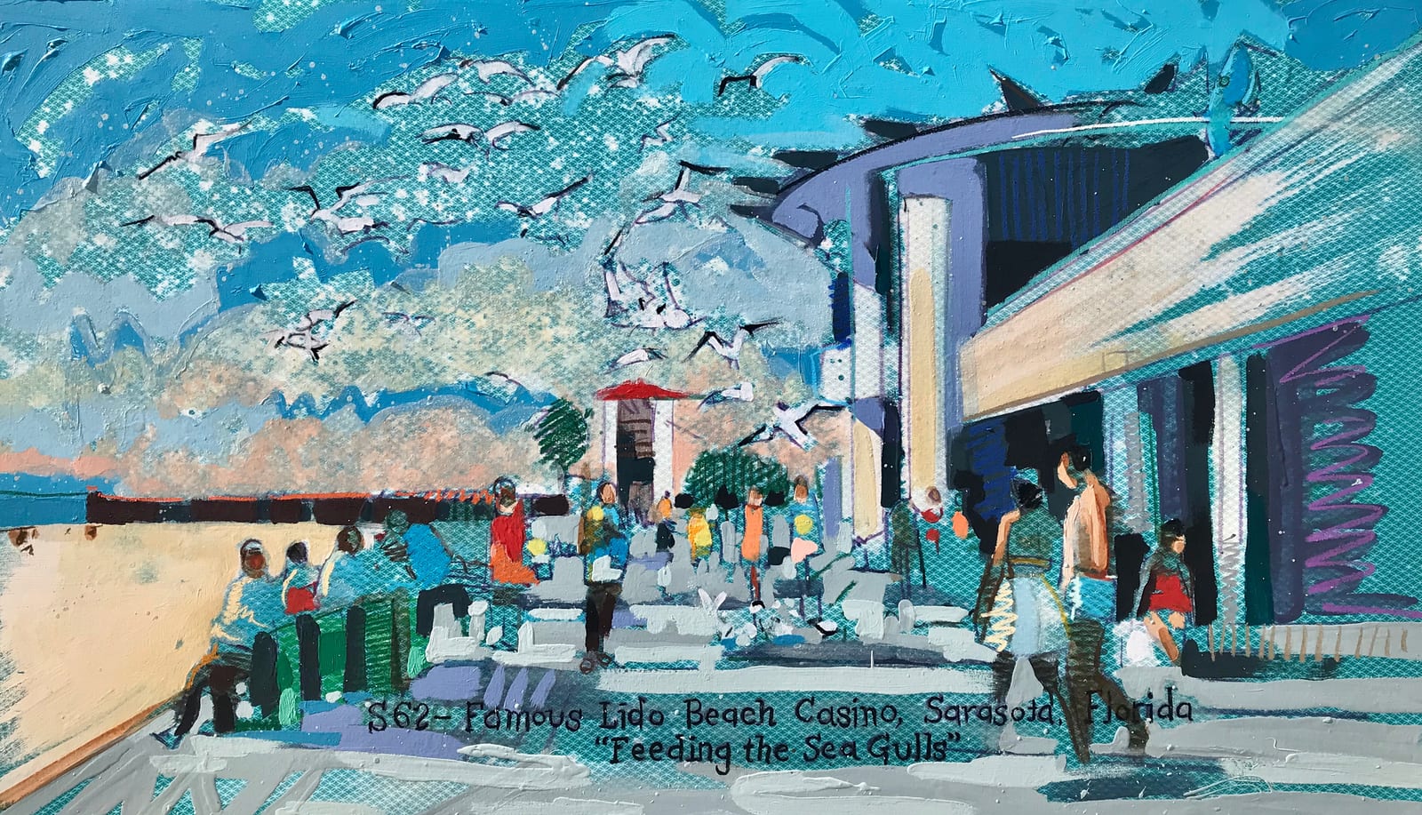 S 60 TO LIDO BEACH CASINO 