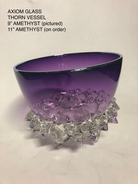 THORN VESSEL AMETHYST