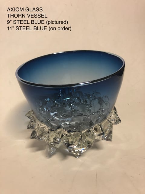 THORN VESSEL STEEL BLUE 