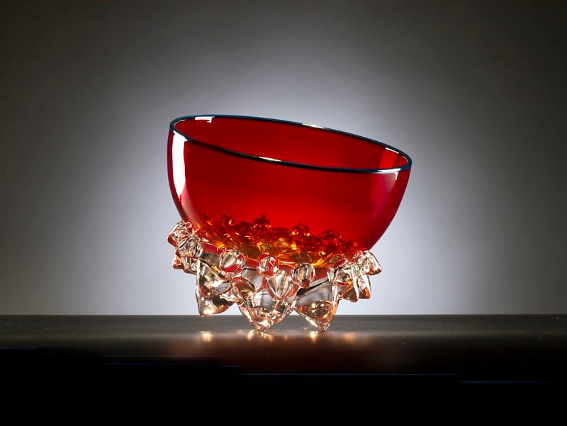 THORN VESSEL RED