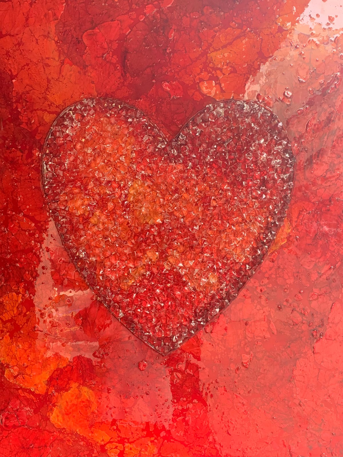 CRYSTAL HEART